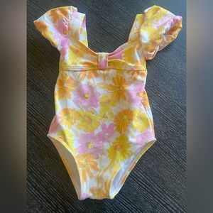 Janie and Jack girls swimsuit